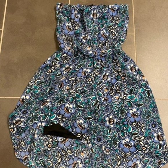 Express Sleeveless Dress - Picture 1 of 7